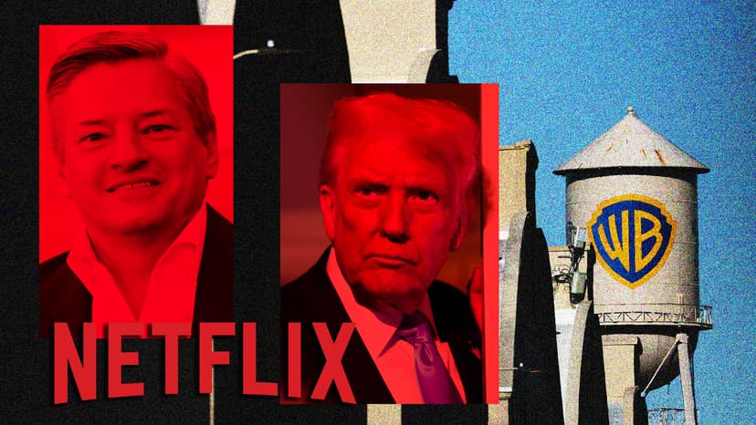 Donald Trump Calls On Netflix To Fire Board Member Susan Rice Or “Pay The Consequences”