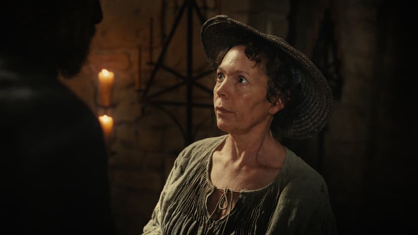 Olivia Colman and Alexander Skarsgård Fantasy Romance 'Wicker' Secures North American Deal