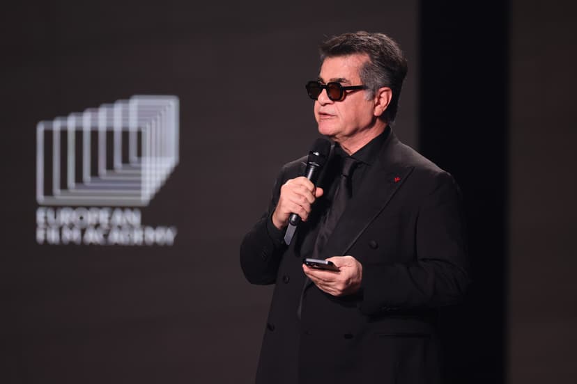 Oscar And BAFTA-Nominated Filmmaker Jafar Panahi Condemns “Murderous” Islamic Regime During First U.K. Visit In Two Decades