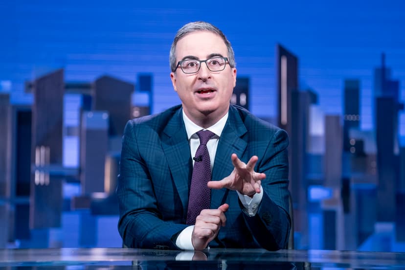 John Oliver Returns with 'Last Week Tonight' Season Premiere