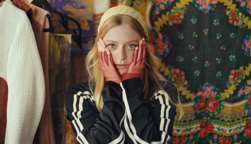 After More Than A Decade In The Ensemble, Anna Baryshnikov Claims The Spotlight With ‘Idiotka’