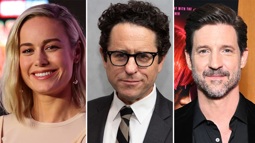 Brie Larson Creature Feature 'Skeletons' Secures $25M+ Sony Deal at EFM