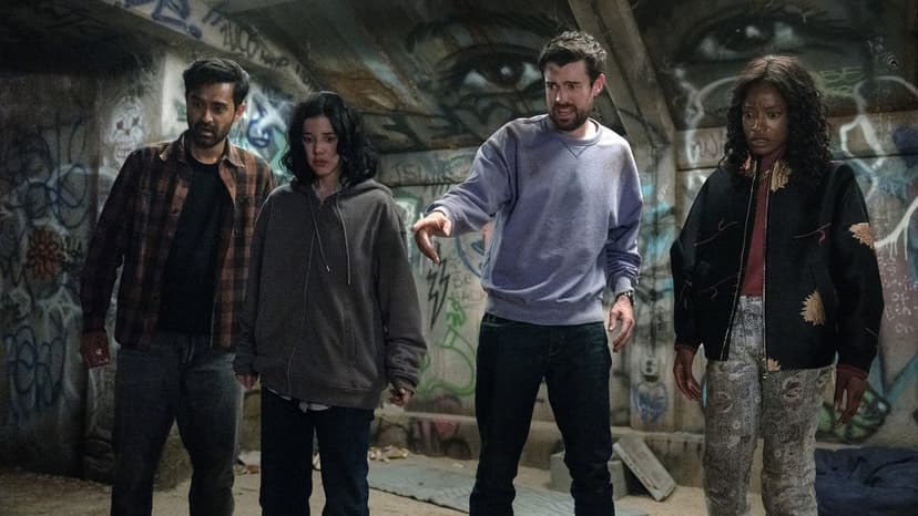 'The Burbs' Reboot Achieves Nearly 1 Billion Minutes Viewed on Peacock