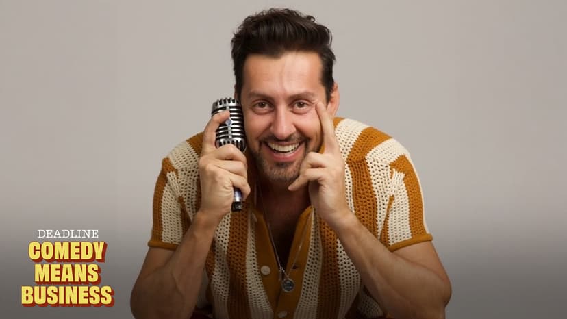 How Max Amini Translated Social Media Power Into A Major Touring Career And A Historic Madison Square Garden Debut — Comedy Means Business Podcast