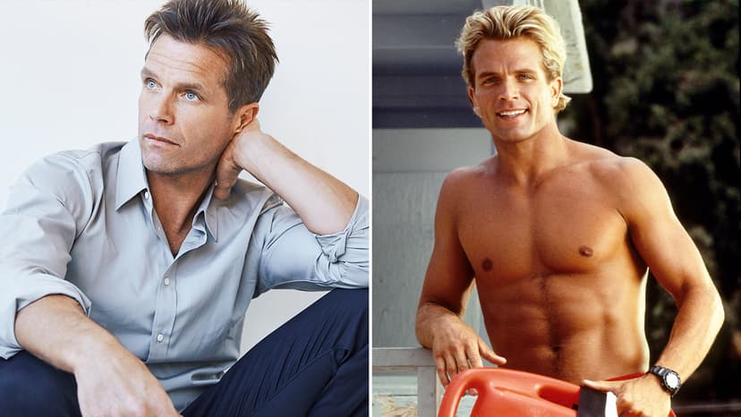 David Chokachi To Reprise OG Role In Fox’s New ‘Baywatch’