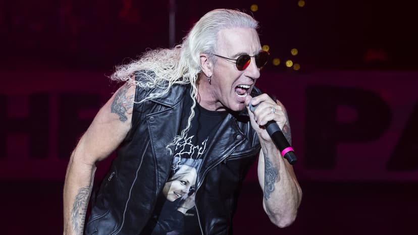 Dee Snider Dispels Death Rumors After Twisted Sister Resignation