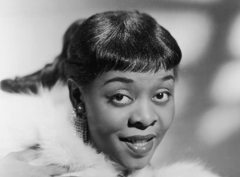 Dinah Washington Biopic in Development with Winsome Pinnock and Danny Glover