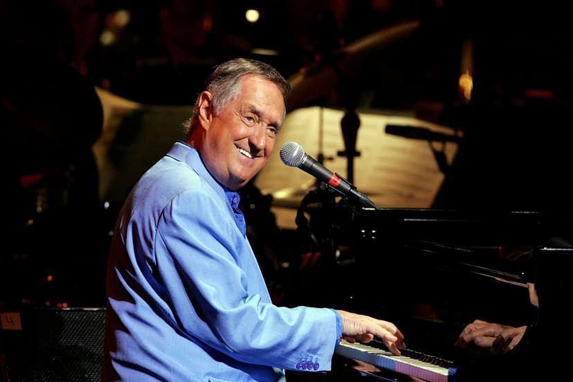 Neil Sedaka Dies: “Breaking Up Is Hard To Do” & “Laughter In The Rain” Hitmaker Who Also Wrote “Love Will Keep Us Together” Was 86