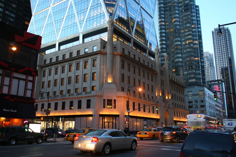 Hearst Corp. CEO Expects Strong Year for TV Division, Hints at M&A