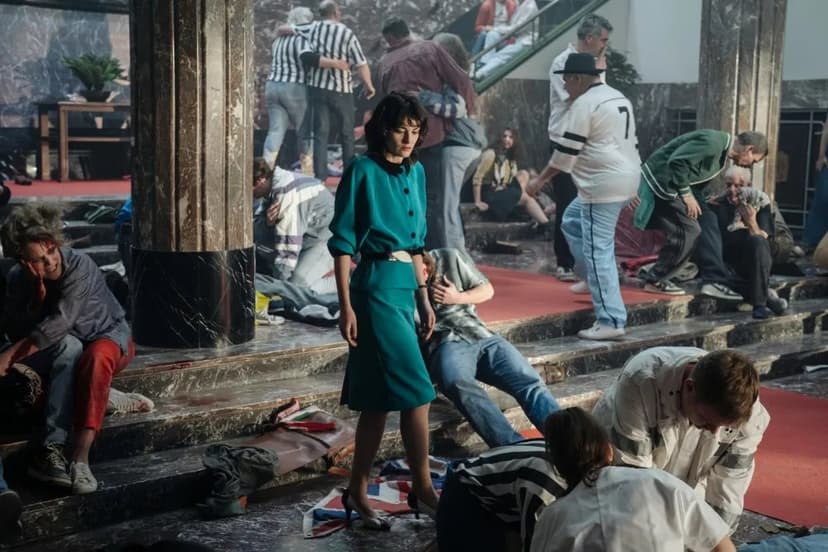 Teodora Ana Mihai's 'Heysel 85' Secures International Distribution Deals