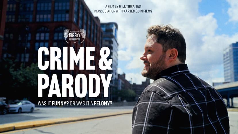 Documentary Explores Comedian Jailed for Satire