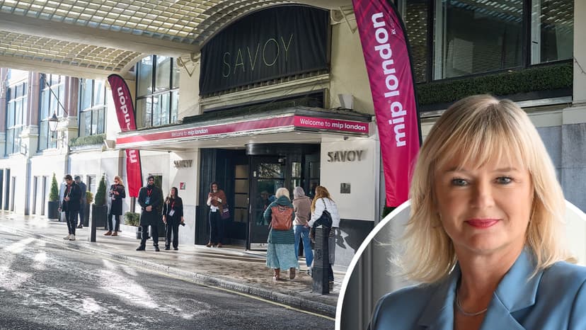 UK Content Week Gains Prominence, MIP London's Future Discussed