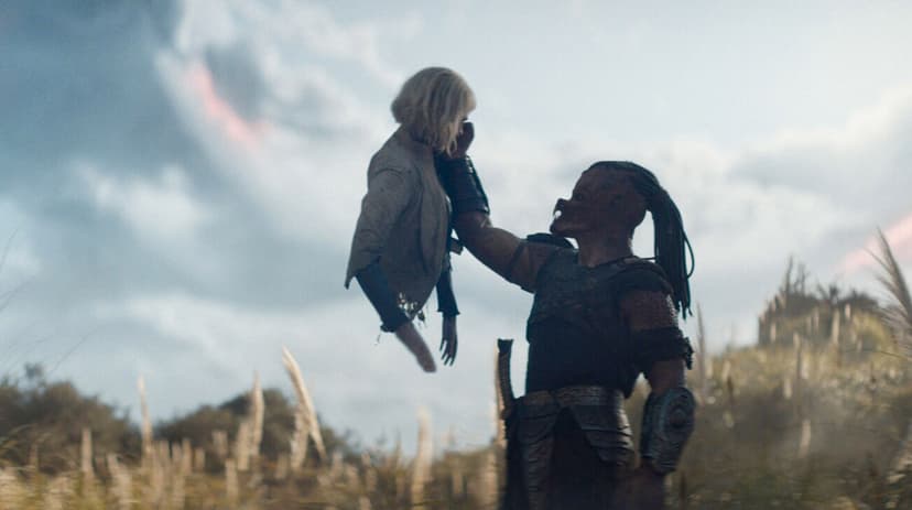 Predator: Badlands Achieves Strong Premiere on Hulu