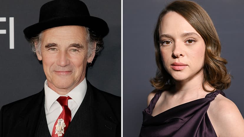 Mark Rylance and Shira Haas Join 'The Nightingale' Adaptation