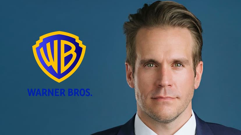 Mike Ireland Appointed President of Production at Warner Bros Motion Picture Group