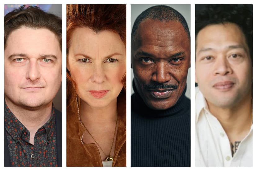 Newsroom Thriller 'Red Ink' Unveils Ensemble Cast