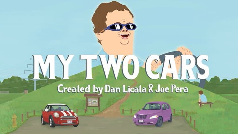 Adult Swim Greenlights Animated Comedy Series 'My Two Cars'