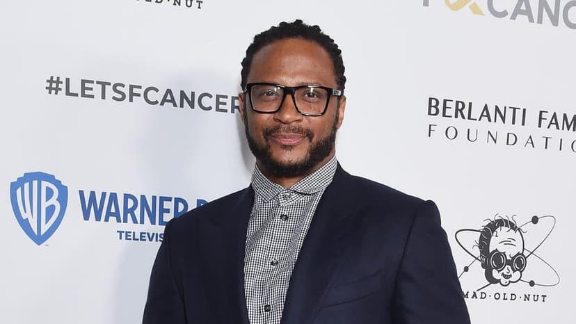 Actor David Ramsey Reveals Nearly Decade-Long Battle with Testicular Cancer