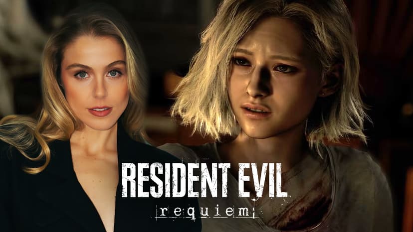 Angela Sant'Albano Revealed as New Grace Ashcroft in 'Resident Evil: Requiem'
