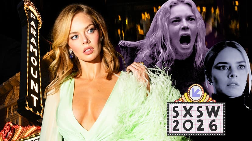 Samara Weaving On Her Gory SXSW ’26 Double-Feature, Unexpected ‘Scream Queen’ Status & “Quiet Dreams” Of Doing Improv: “I Was A Scaredy-Cat Growing Up”