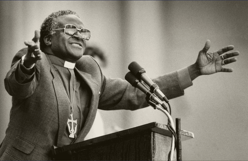 Director Sam Pollard Reflects on Archbishop Tutu's Legacy and Apartheid
