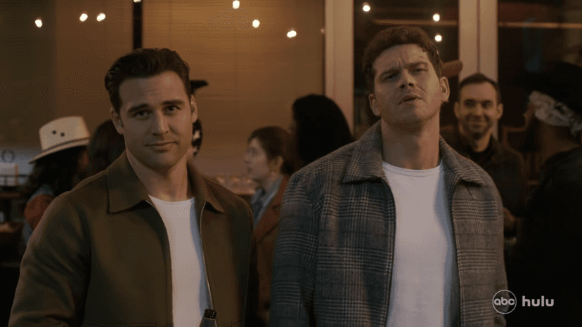 ‘9-1-1’ Crossover Promo: Buck & Eddie Head To Nashville For Firefighter Games In 2-Hour Crossover Event