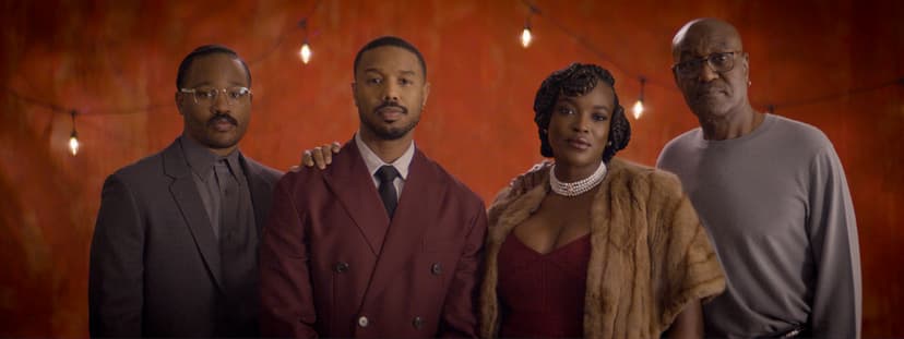 Ryan Coogler, Michael B. Jordan, Wunmi Mosaku & Delroy Lindo Discuss Making History with 'Sinners'
