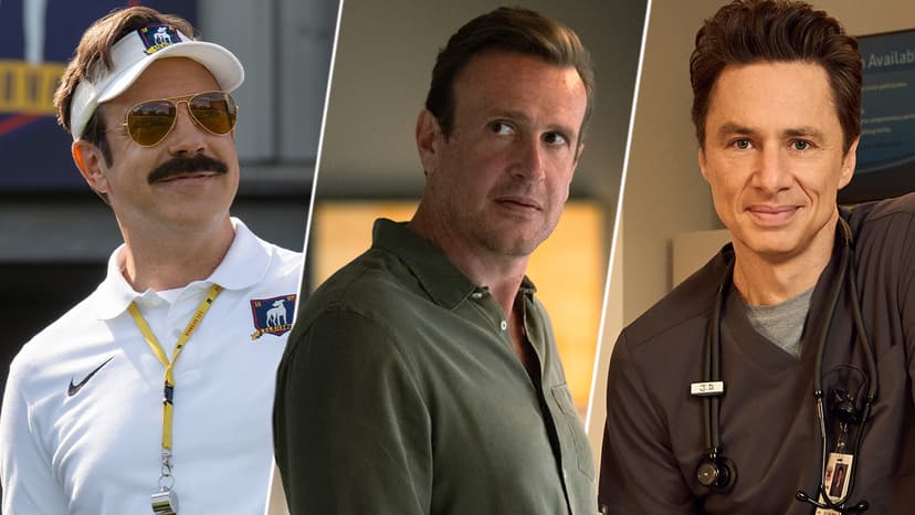 Bill Lawrence Discusses Future of 'Ted Lasso' and 'Shrinking', Rules Out 'Scrubs' Revival