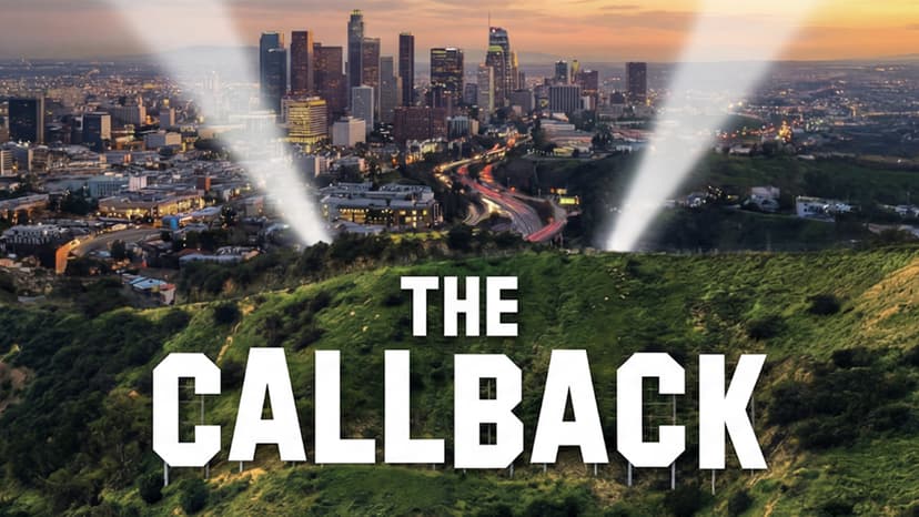 Casting Society Sets Interview Series ‘The Callback’ On YouTube – Watch The Trailer