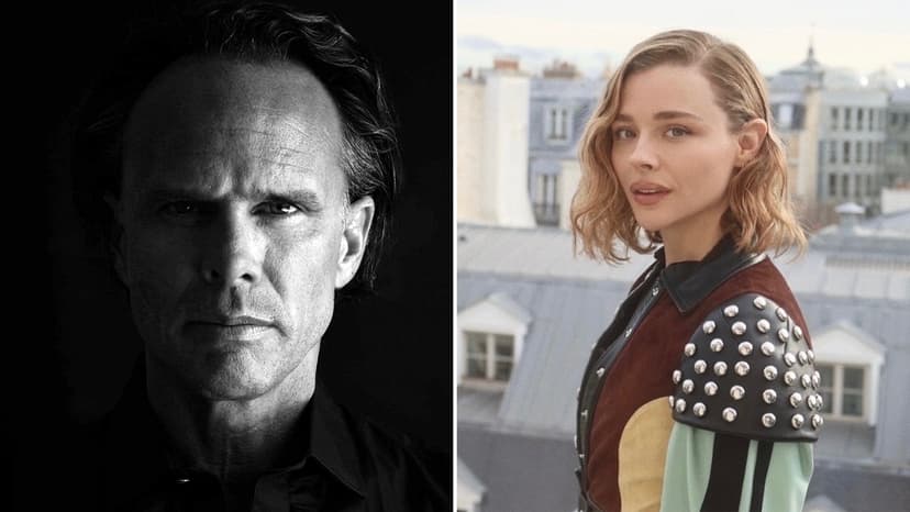 Walton Goggins and Chloë Grace Moretz to Star in Action-Comedy 'Mister'