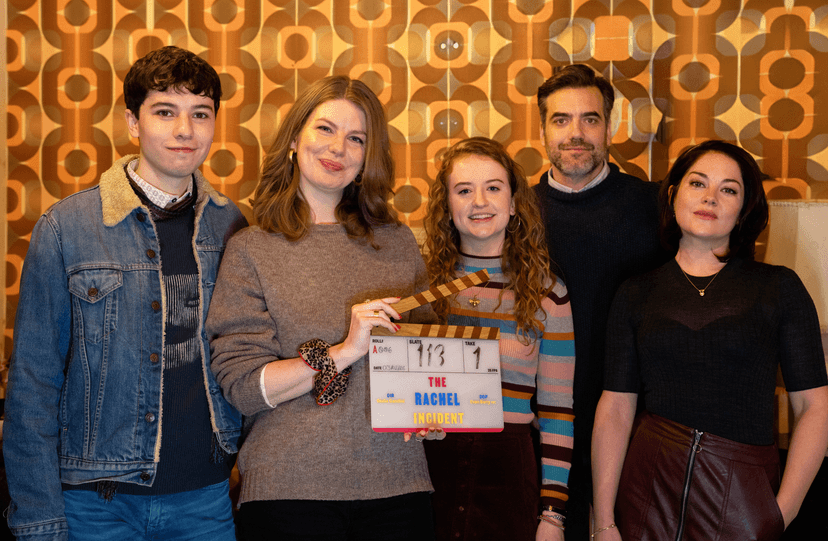 Máiréad Tyers Leads Cast in Channel 4 and Universal's 'The Rachel Incident'