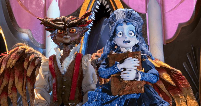 Netflix Acquires Mexico’s First Stop-Motion Feature ‘I Am Frankelda’