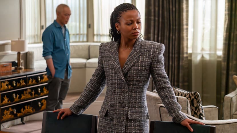 Industry Stars Ken Leung and Myha’la Discuss Season 4 Developments