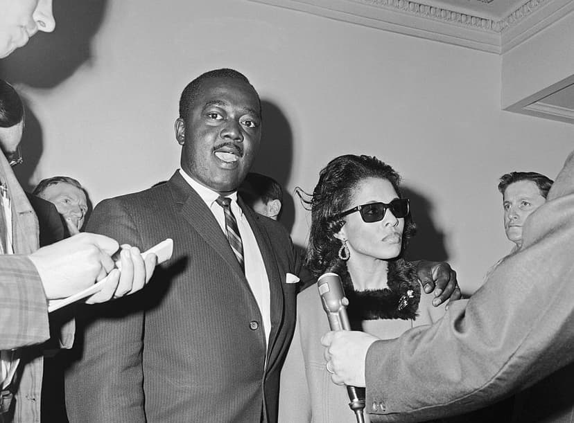 Mark Lipsky, 20/20 Visions Entertainment Group Team On Movie About First Black White House Secret Service Agent Appointed By JFK