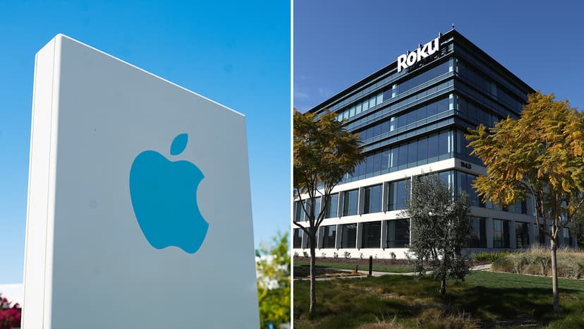 Roku Adds Apple TV To Roster Of Premium Subscription Partners