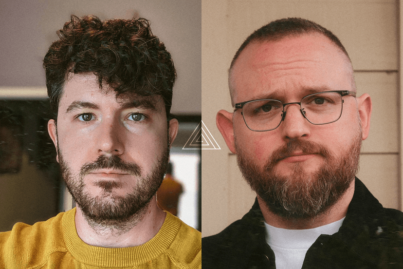Gersh Signs ‘Man Finds Tape’ Filmmakers Paul Gandersman And Peter Hall