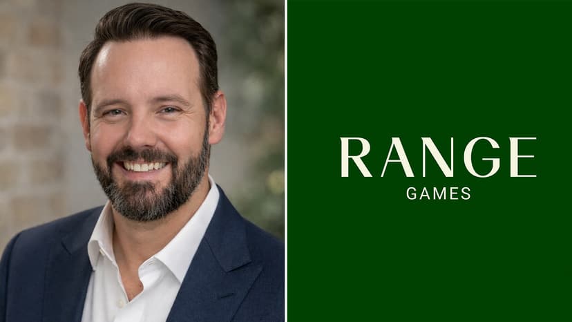 Range Launches Game Publishing Division Led By Ben Jones