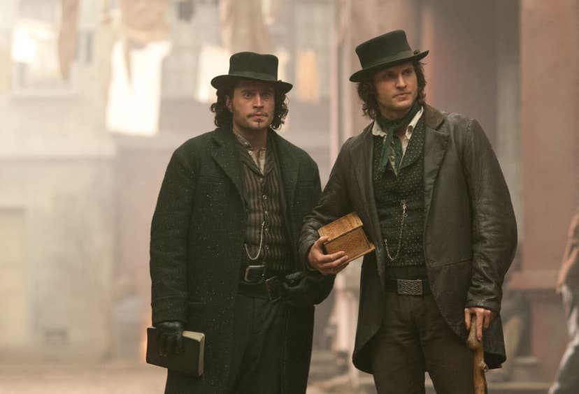 Classic TV Dramas ‘Copper’ & ‘Cedar Cove’ Find New Homes