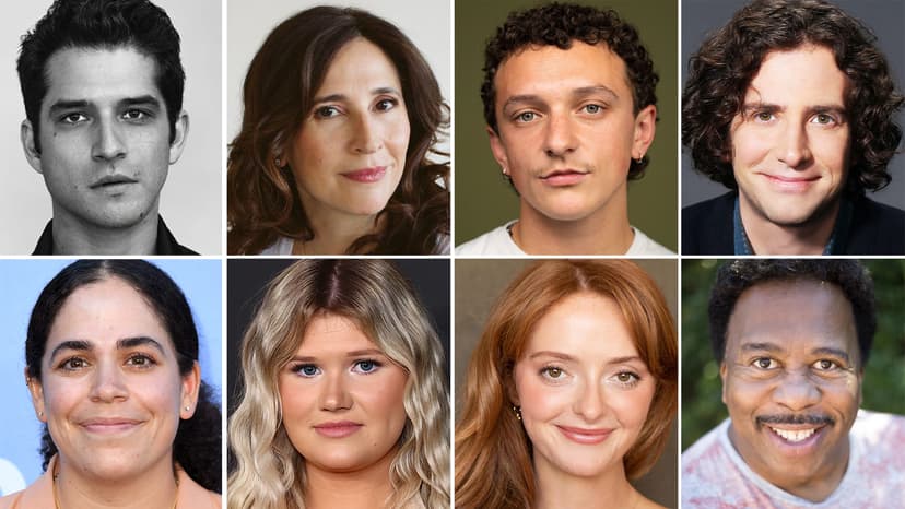 ‘Desert Flowers’: Tyler Posey, Michaela Watkins, EJ Marcus, Kyle Mooney & Leslie David Baker Among Cast For Comedy Filming In LA