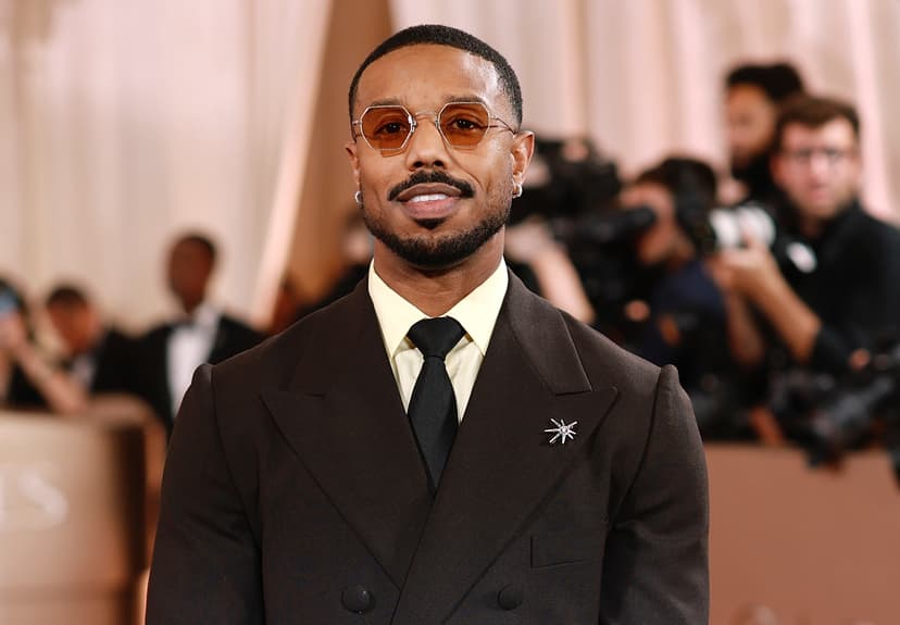 Michael B. Jordan Thanks Ryan Coogler, Praises Warner Bros.’ Michael De Luca and Pamela Abdy For “Betting On The Culture, On Original Ideas” After Winning First Oscar For Dual ‘Sinners’ Roles