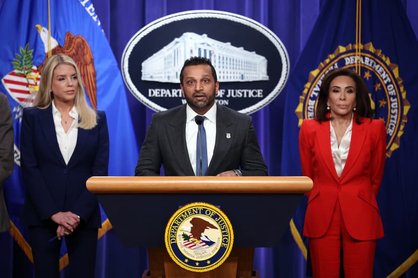 Kash Patel Confirms UFC Fighters Will Train FBI Agents This Week, Calling It A “Historic Opportunity”