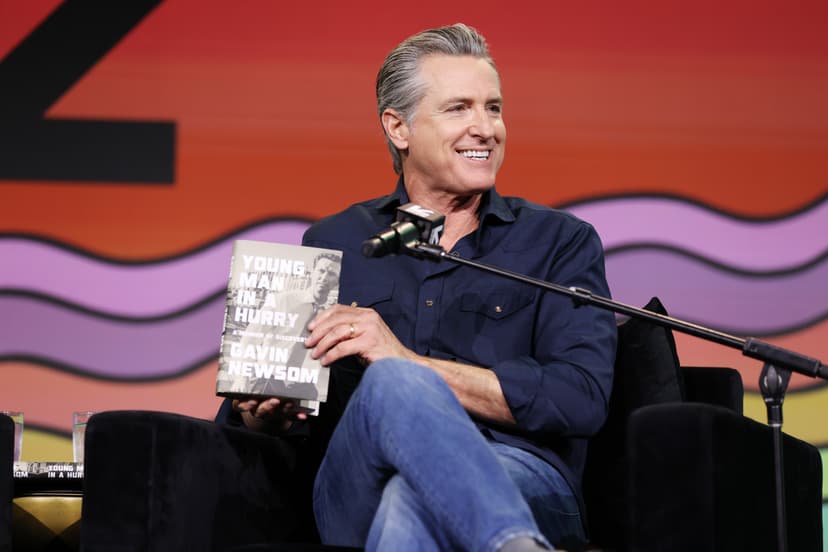 Gavin Newsom Slams FCC Chairman’s Broadcaster Threat Over Iran War Coverage As A “Dictators’ Playbook” As He Teases Presidential Run – SXSW