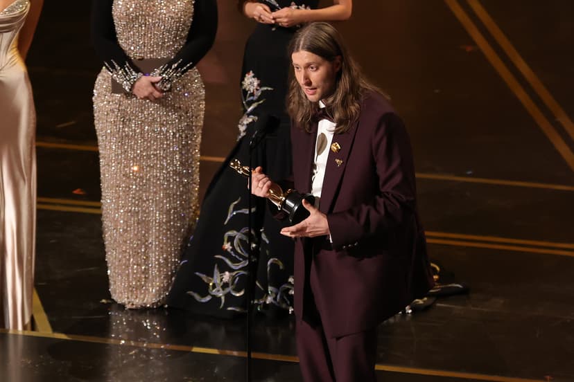 Ludwig Göransson Pays Touching Tribute To His Dad As He Wins Third Career Oscar For Scoring ‘Sinners’