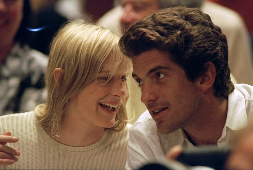 Daryl Hannah Excoriates JFK Jr.-Carolyn Bessette ‘Love Story’ As Full Of Coke-Snorting, Funeral-Crashing Falsehoods