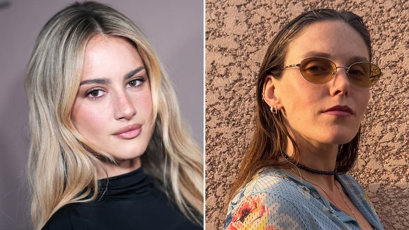 Grace Van Patten Boards Hanna Gray Organschi’s Sundance-Supported Debut Feature ‘Rubber Hut’