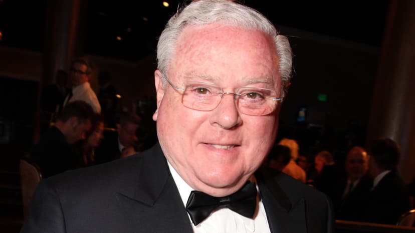 James G. Robinson Dies: Film Producer, Morgan Creek Co-Founder Was 90