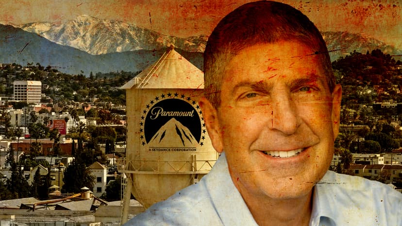 Jeff Shell’s Paramount Future Imperiled, As $150M Suit Against Exec Details Loose Lips & More