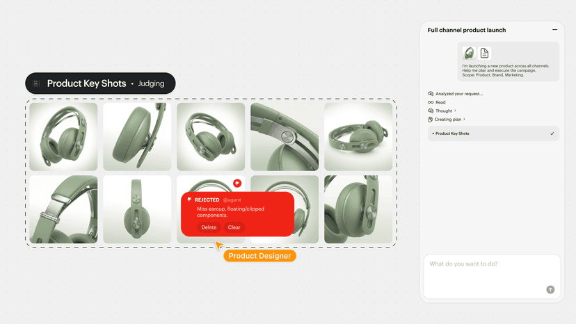 Luma Unveils AI Agents, Aiming To Boost Productivity In Creative Work Across Text, Images, Video And Audio