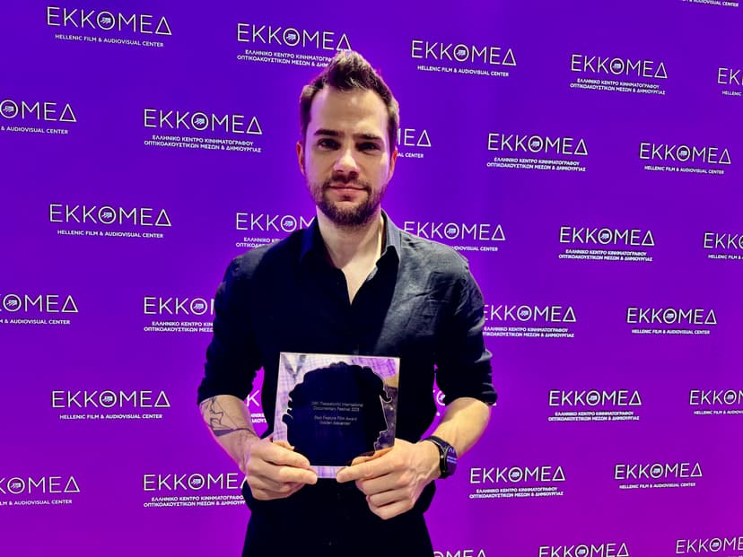 ‘Closure’ Wins Golden Alexander At Thessaloniki International Documentary Festival; ‘Birds Of War’ Earns 4 Awards