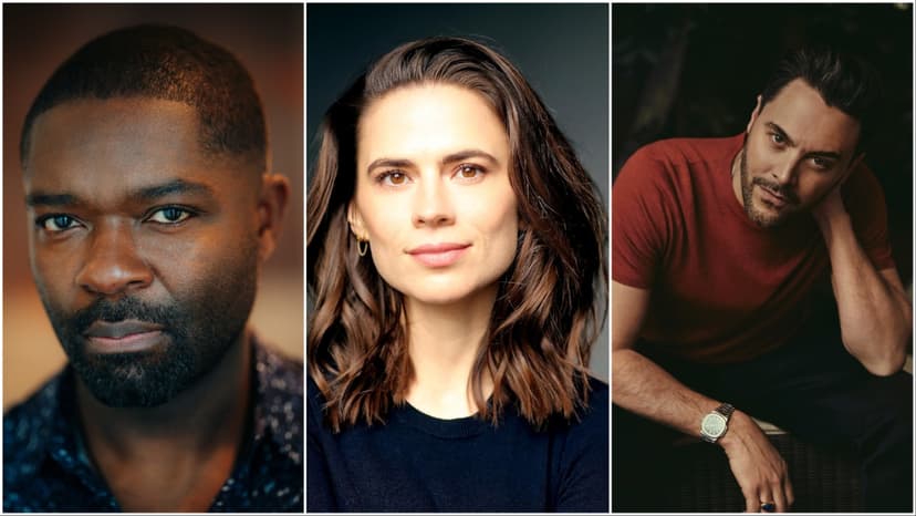‘Treasure Island’ TV Series In Works At Paramount UK & MGM+ Starring David Oyelowo, Hayley Atwell And Jack Huston